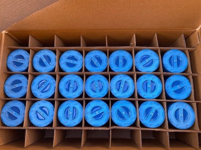 (CASE OF 21) B32320I0157K000 EPCOS / TDK Film Capacitors B32320I157K (NEW)