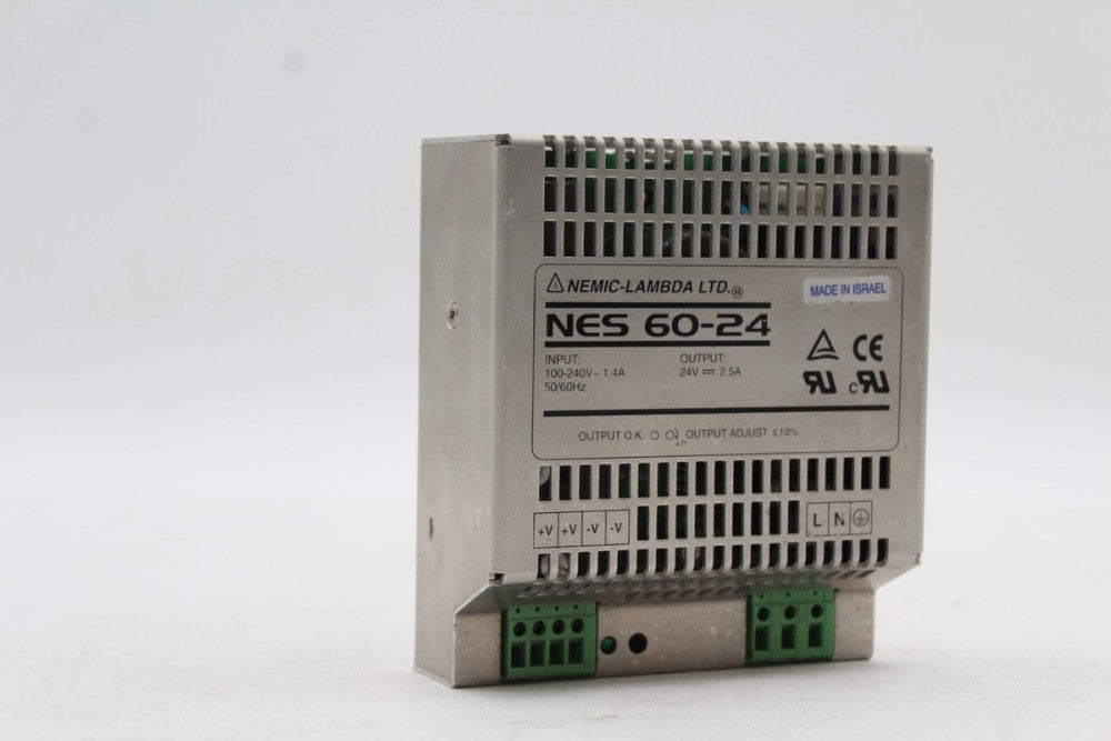 Nemic Lambda NES 60-24 Power Supply