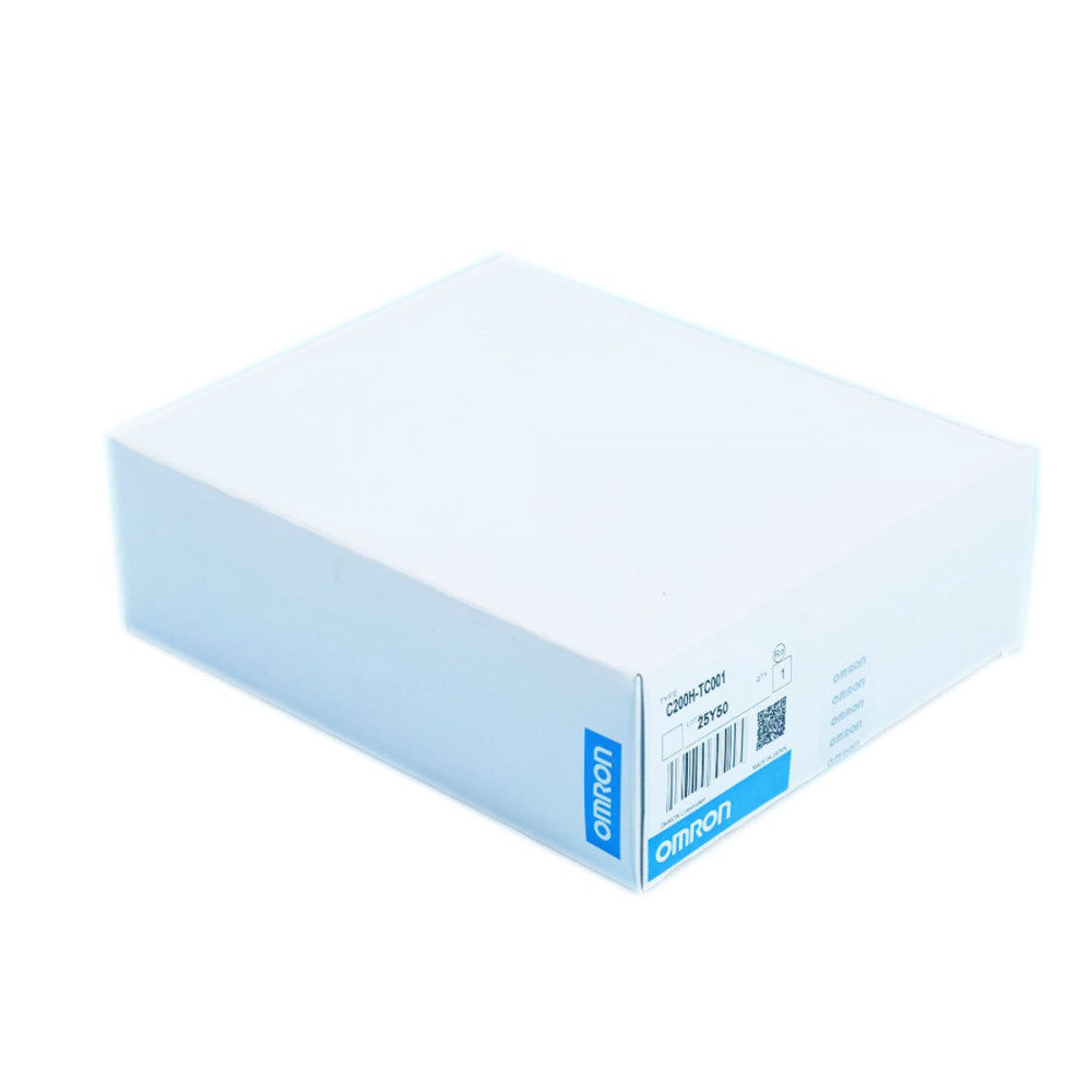 One Brand New OMRON Temperature Control Unit C200H-TC001 C200HTC001