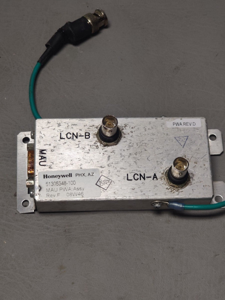 Honeywell 513053480-200 rev F