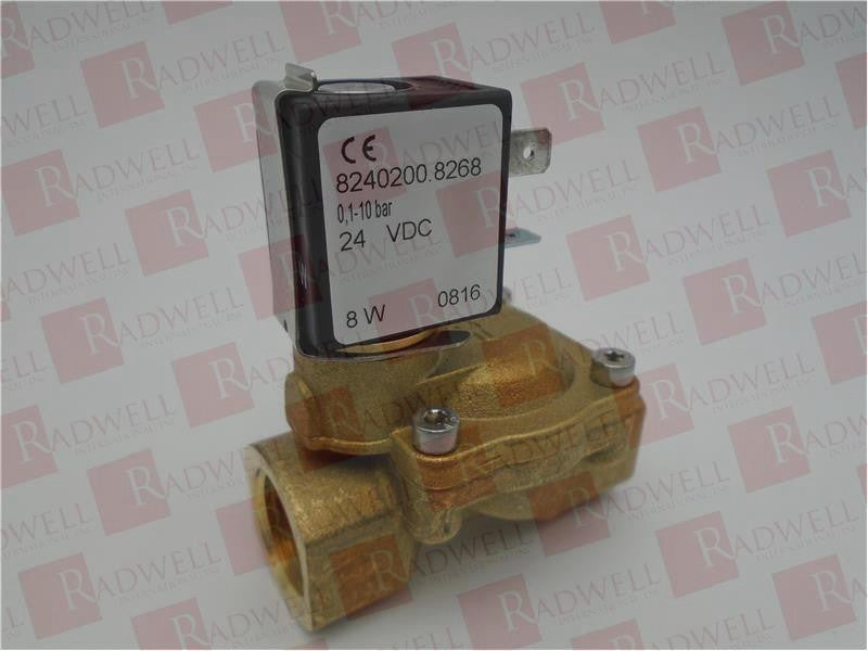 EFECTOR 2/2-SOLENOID VALVE-E40183 / 22SOLENOIDVALVEE40183 (NEW IN BOX)
