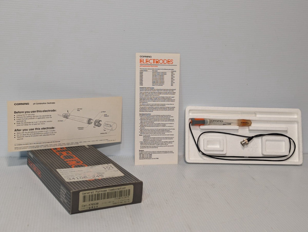 Corning 476530 General Purpose pH Combination Electrode