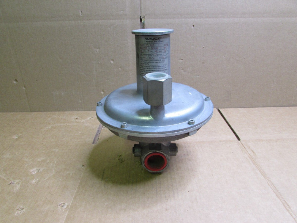 KROM SCHRODER, VGBF-25N10, 1" NPT GAS REGULATOR, NOS! MAKE OFFER!!