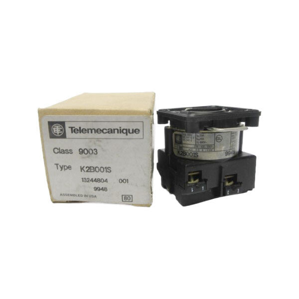 TELEMECANIQUE 9003K2B001S NSMP