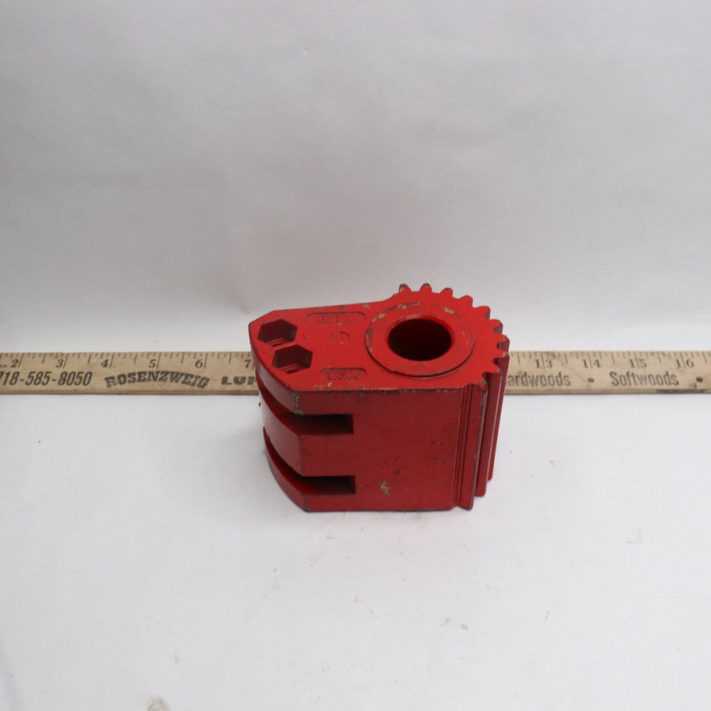 Gill Tubing Jaw 58-330/J502 for 1-7/8" - 3-1/2"
