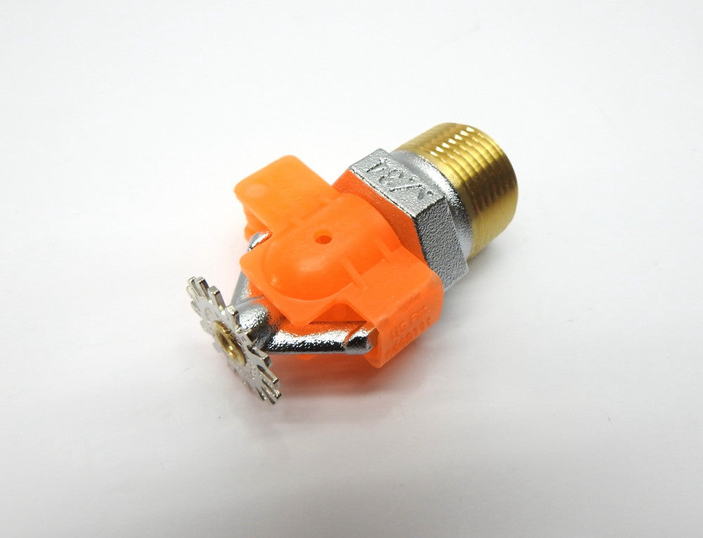 (1) Victaulic V3406 Pendent Sprinkler QR | 8.0K | Brass | 155F | S342BCQ510 NEW!