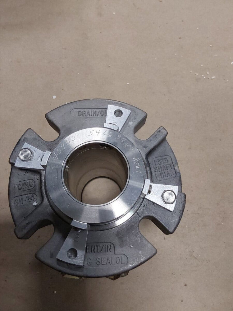 EG&G  SEALOL