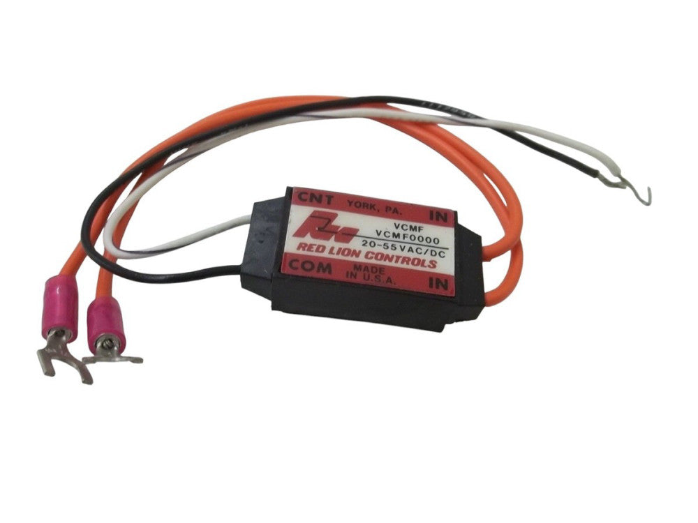 LOT OF 3  RED LION CONTROL VCMF0000 SIGNAL CONVERTER MODULE UNMP