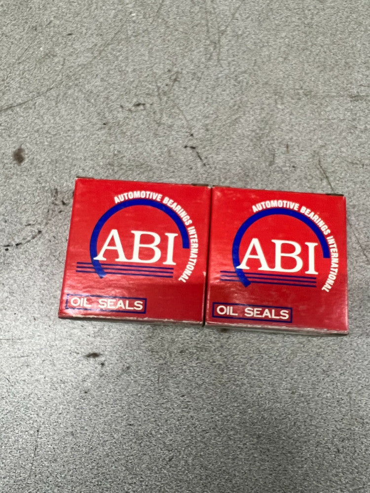 LOT OF 2 NEW IN BOX ABI OILSEAL 710062