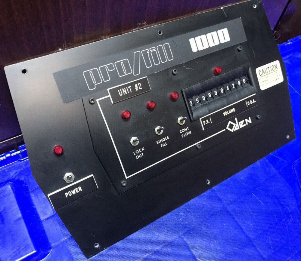 Oden Pro/Fill 1000 Control/Counter – SPMX SOLUCIONES INDUSTRIALES