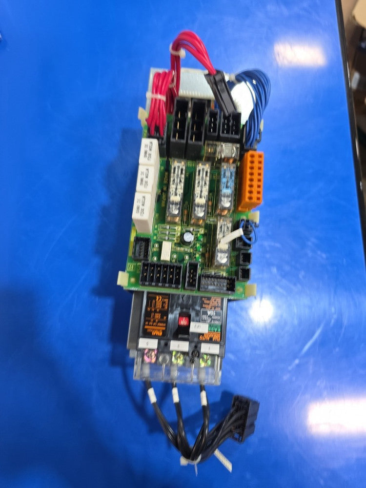 FANUC A05B-2452-C474 Robotic Stop A20B-1007-0800/02B SC-N2 