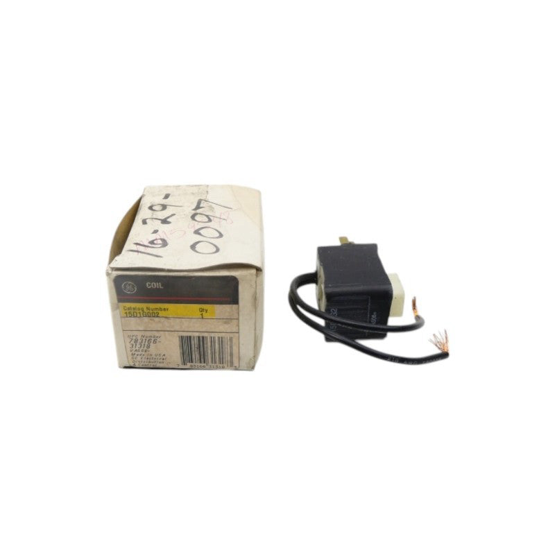 GENERAL ELECTRIC 15D1G002 NSMP