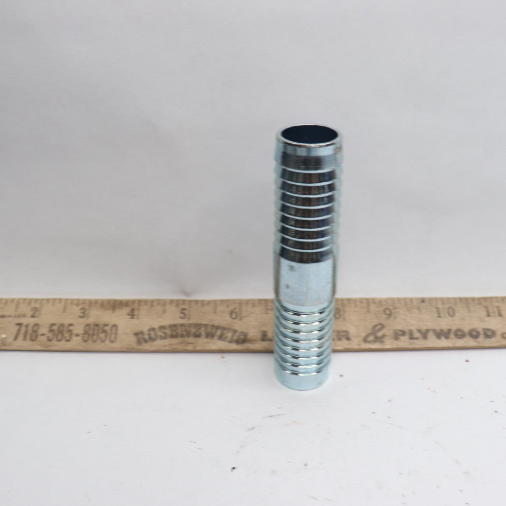 Hose Mender Zinc Plated Steel 3/4" X 1" X 4-1/2"