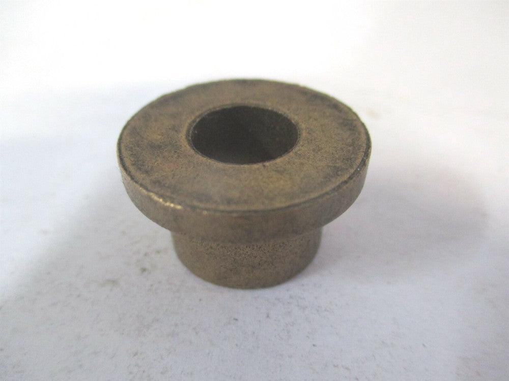 (EF121618) 3/16" 2000 Psi Powdered Metal Oil-Filled Grooves Flanged Bearing 