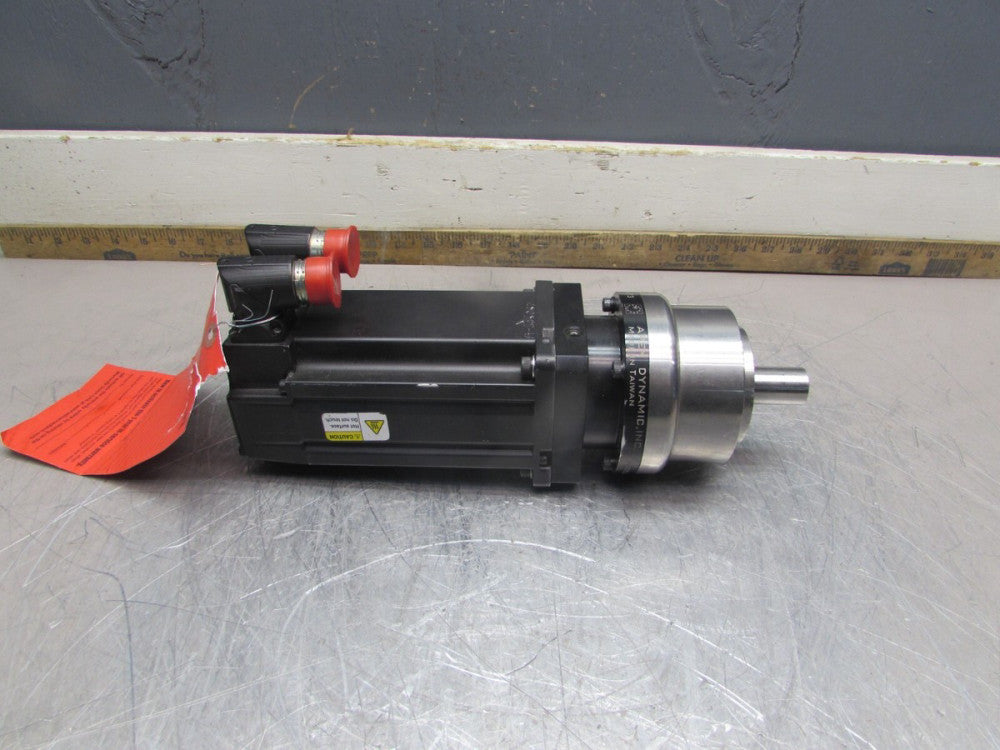 ALLEN BRADLEY MPL-B330P-MJ72AA ,W/ APEX 10:1, 460V , 5k RPM, REMAN! MAKE OFFER!