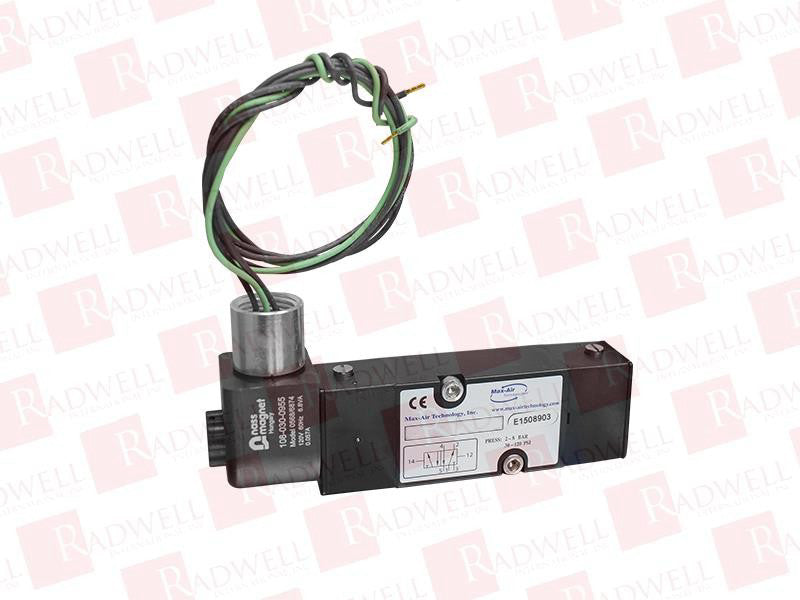 MAX AIR SV91-24D-TT-SF1 / SV9124DTTSF1 (BRAND NEW)