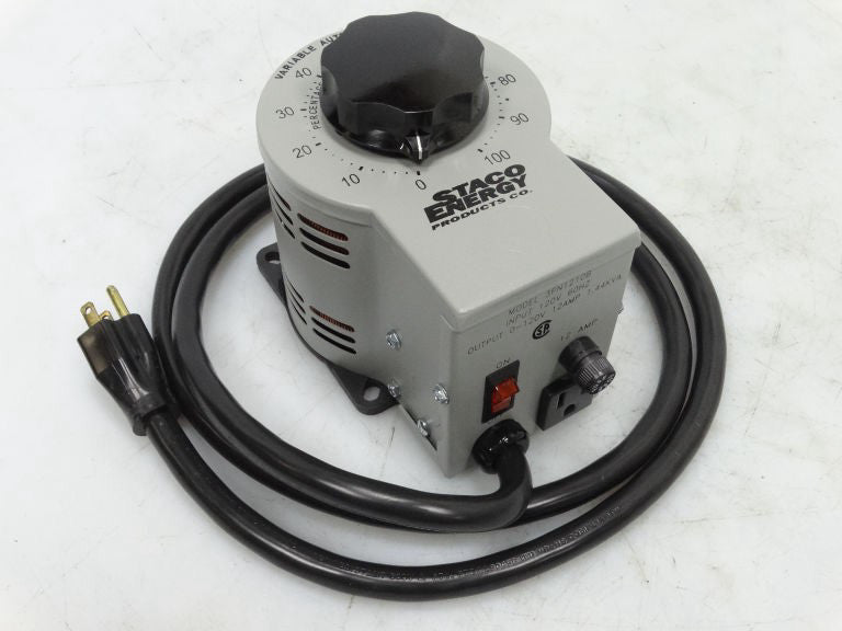 STACO ENERGY PRODUCTS 3PN1210B Transformer - New In Box
