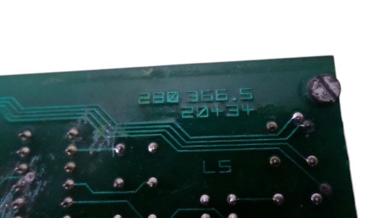 MODULE 280366.520434 MODULE  NSNP