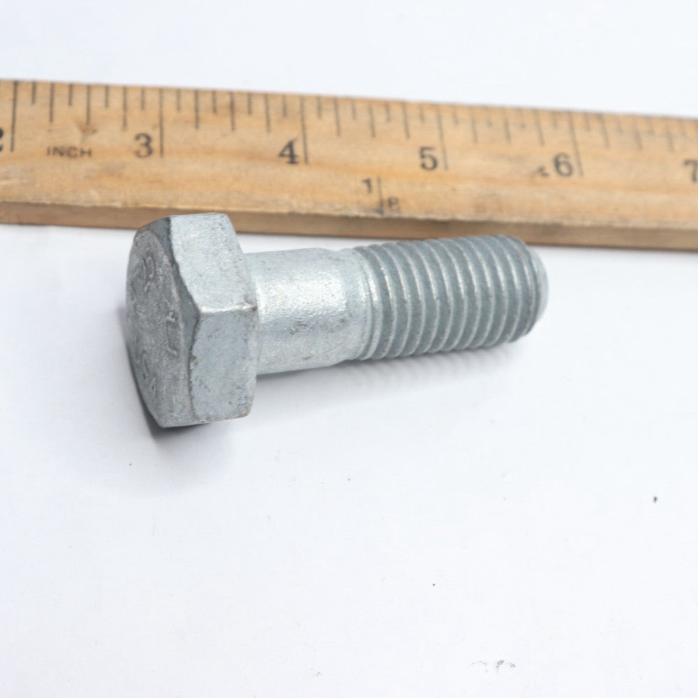 Hex Bolt Galvanized 3/4"-10 X 2-5/8" A325