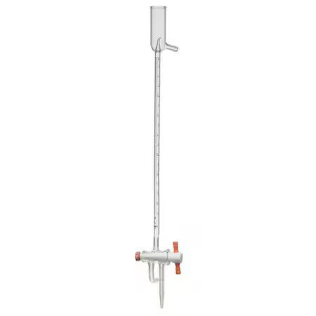 Kimble Chase 17051F-25 Automatic Reserv Fill Buret,Glass,25Ml