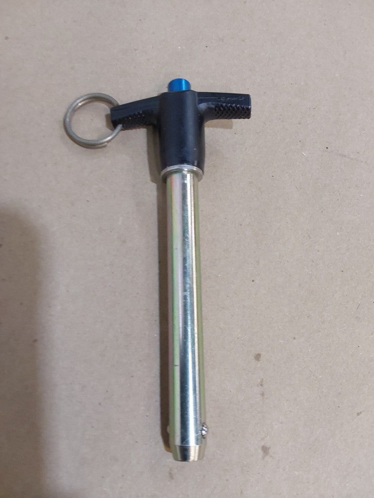 Carr Lane CL-8-BLPT-3.50 Quick Release Ball Lock Pins 1/2" Dia. 3-1/2" Grip