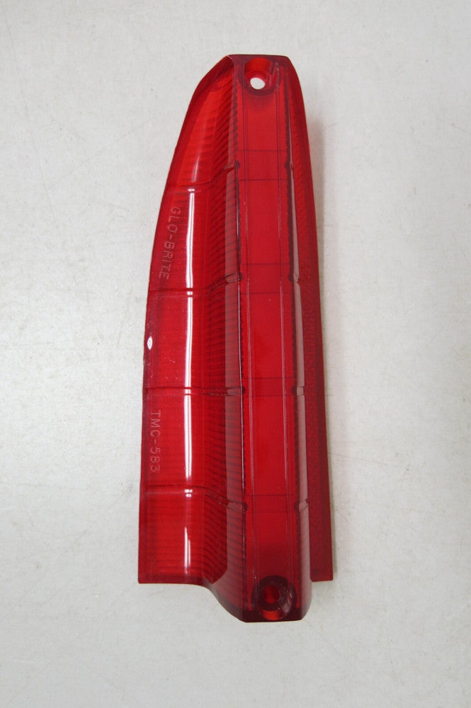 Vintage Glo-Brite Tail Light Lens fits 1960 Oldsmobile (TMC-583)