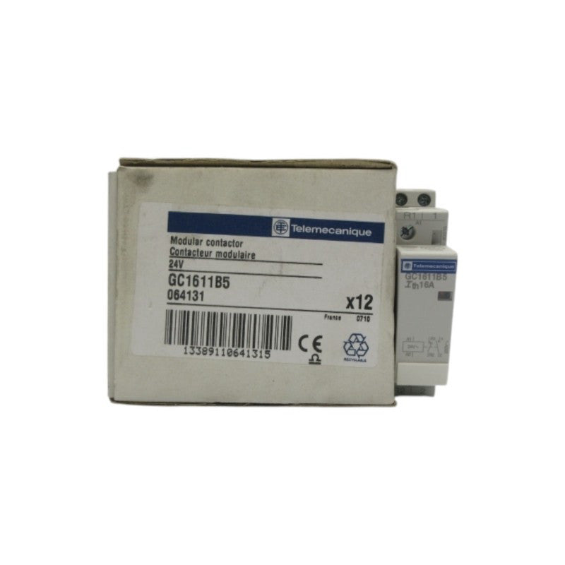 TELEMECANIQUE GC1611B5 24V (PKG OF 12) NSMP