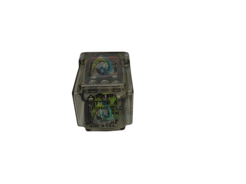 POTTER & BRUMFIELD KRP14AN-120V RELAY 120V  UNMP