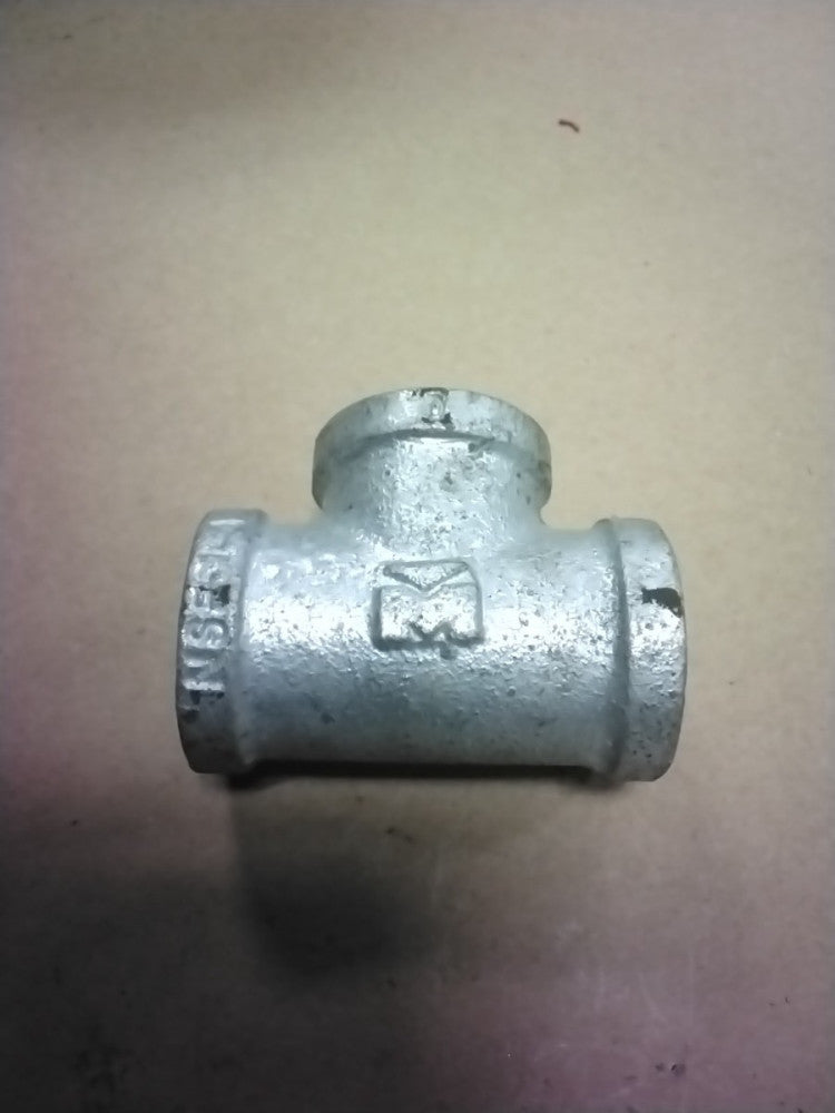 MUELLER  3/4" TEE NSF-61-4
