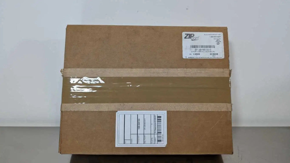 Automation Direct ZP-JBH85-00-5 8 Port 5WR M12 Jbox 5M Cable