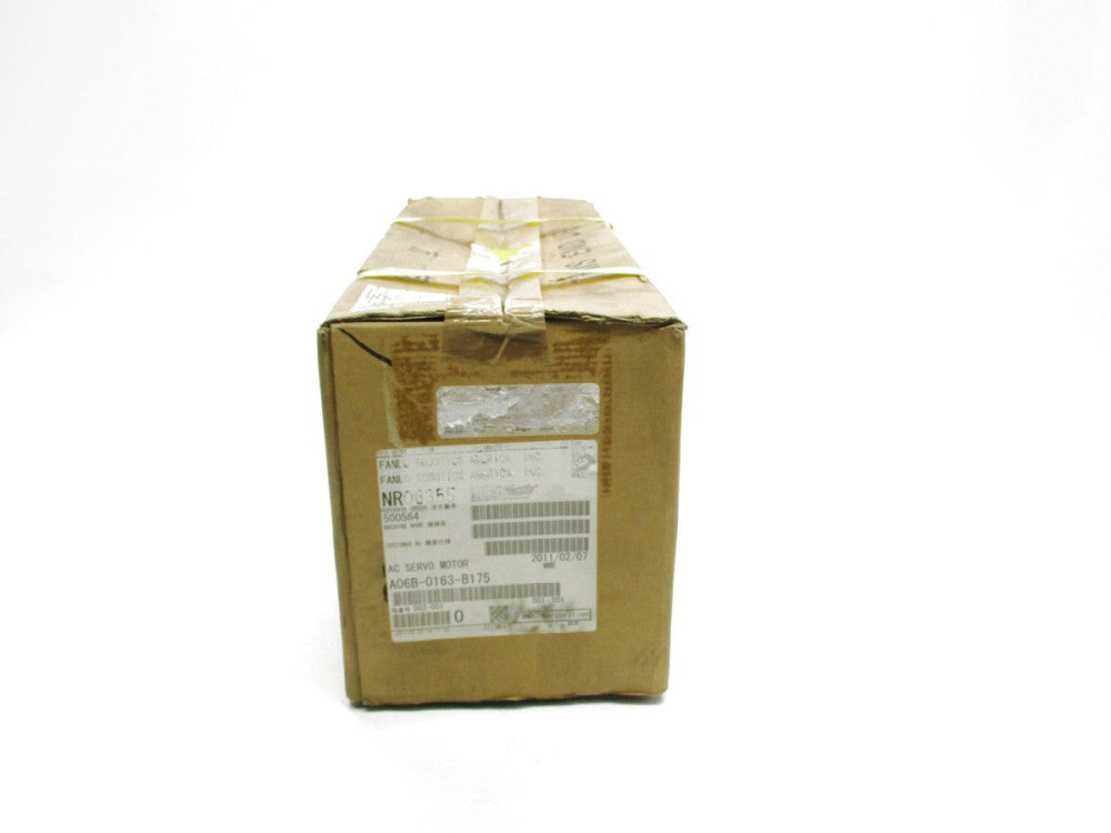 FANUC A06B-0163-B175 NSFS