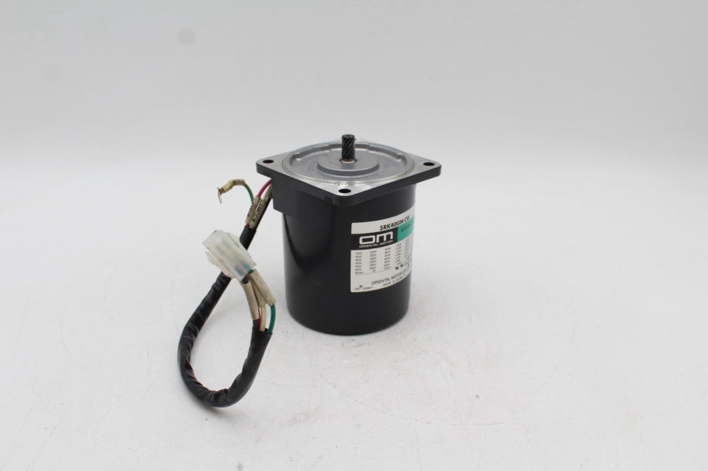 Oriental Motor 5RK40GN-CW Reversible Motor
