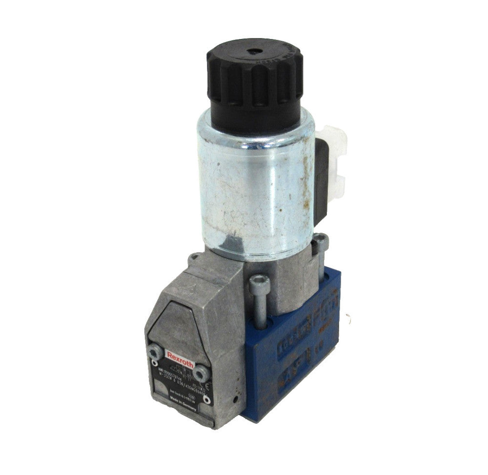 NEW REXROTH M-3SEW-6-U36/420MG96N9K4 SOLENOID VALVE R900570744