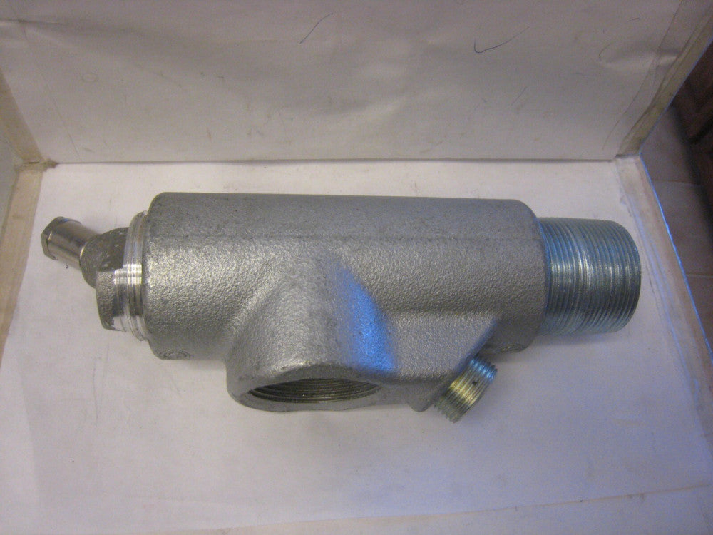 EYD56   COOPER CROUSE HINDS VERTICAL MALE/FEMALE DRAIN SEAL