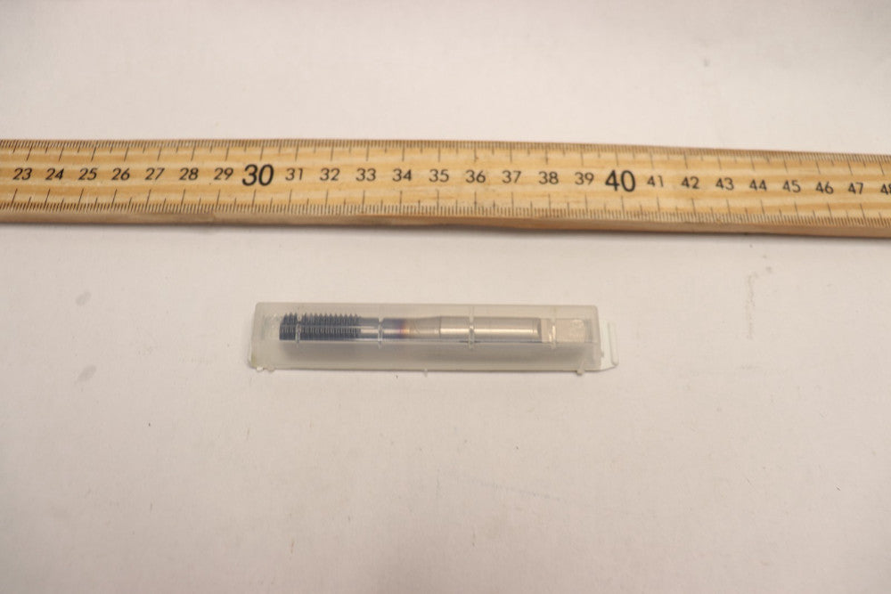 Thread Forming Tap Bottoming Ticn 0 Flutes M10x1.25 1415004608