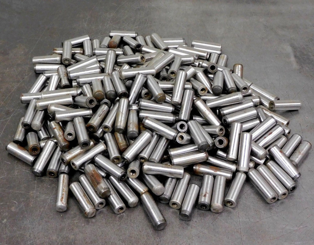 Fastenal - 42-449-7609 M12 x 40mm Pull Dowel Pin Large Lot ( 17.8 lbs )