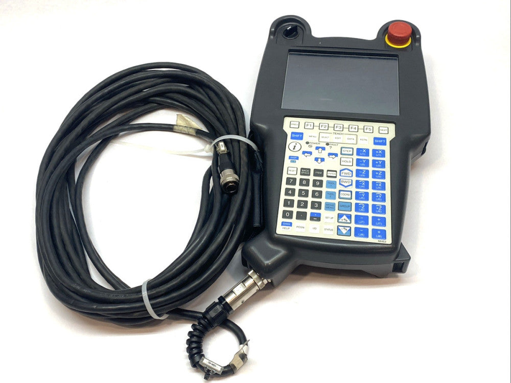 FANUC A05B‑2256‑C103#EMH Teach Pendant iPendant
