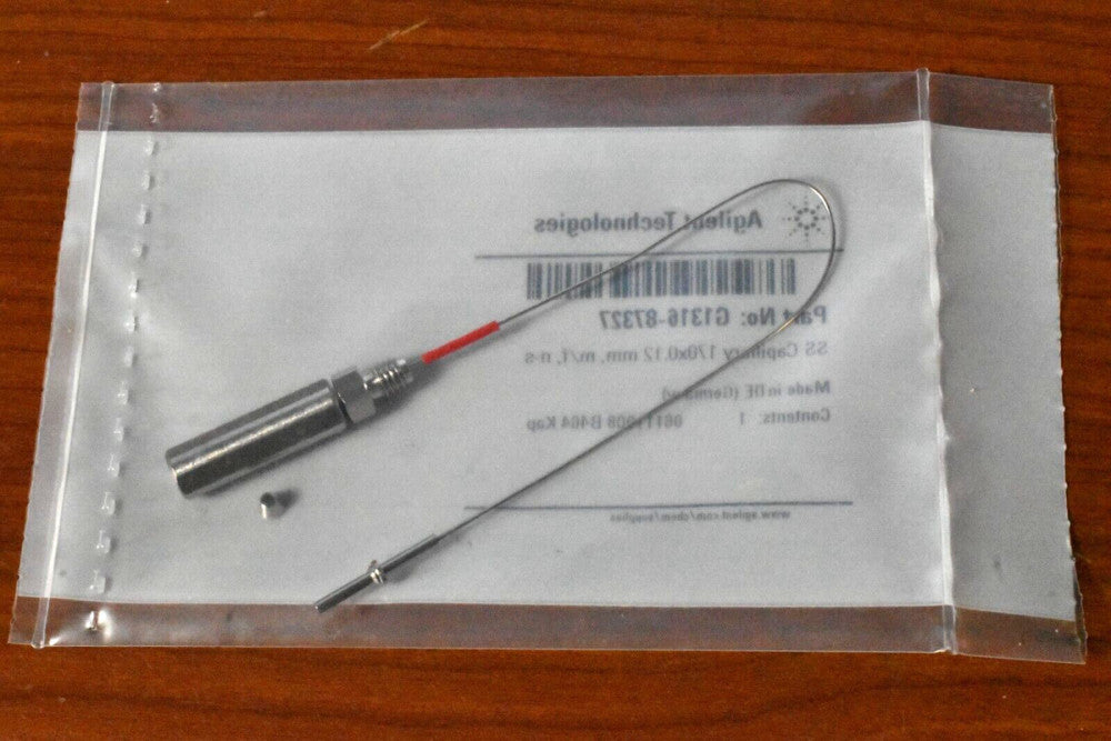 Agilent G1316-87327 SS Capillary 170 x 0.12 mm (M/F, N-S/N-S)
