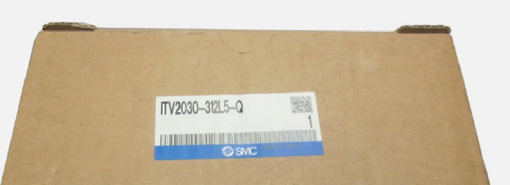 One Brand New SMC ITV2030-312L5-Q Electro Pneumatic Pressure Regulator