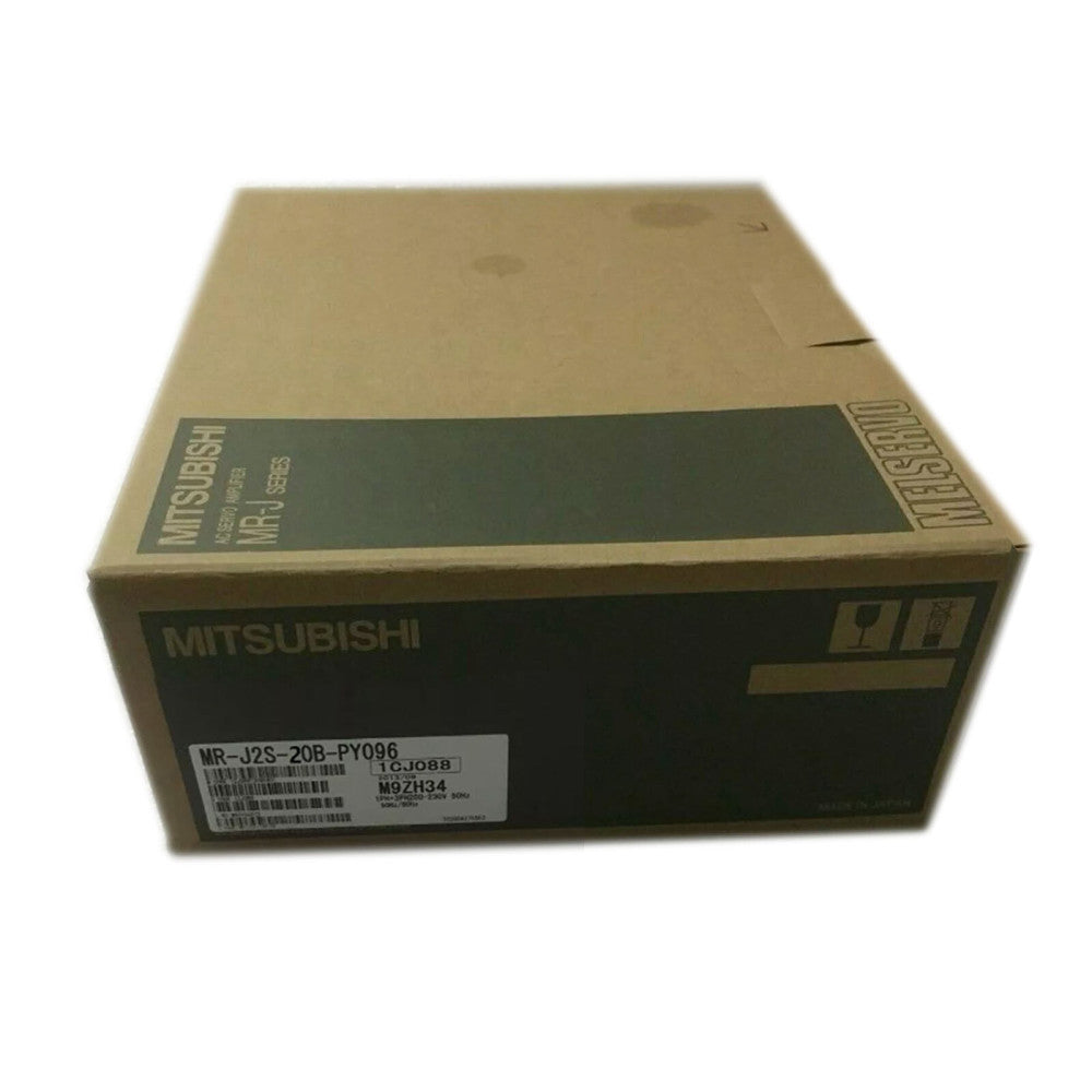 One Brand New MITSUBISHI AC SERVO DRIVER MR-J2S-20B-PY096  