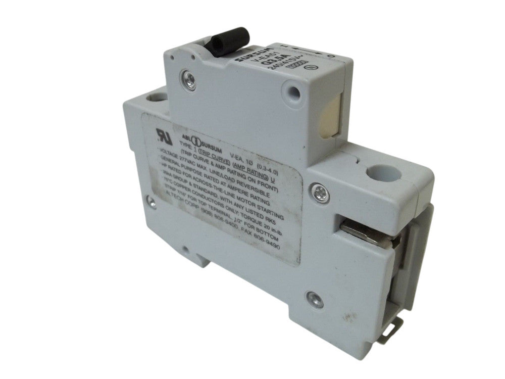 SURSUM V-EA51-G3,5A CIRCUIT BREAKER NSNP