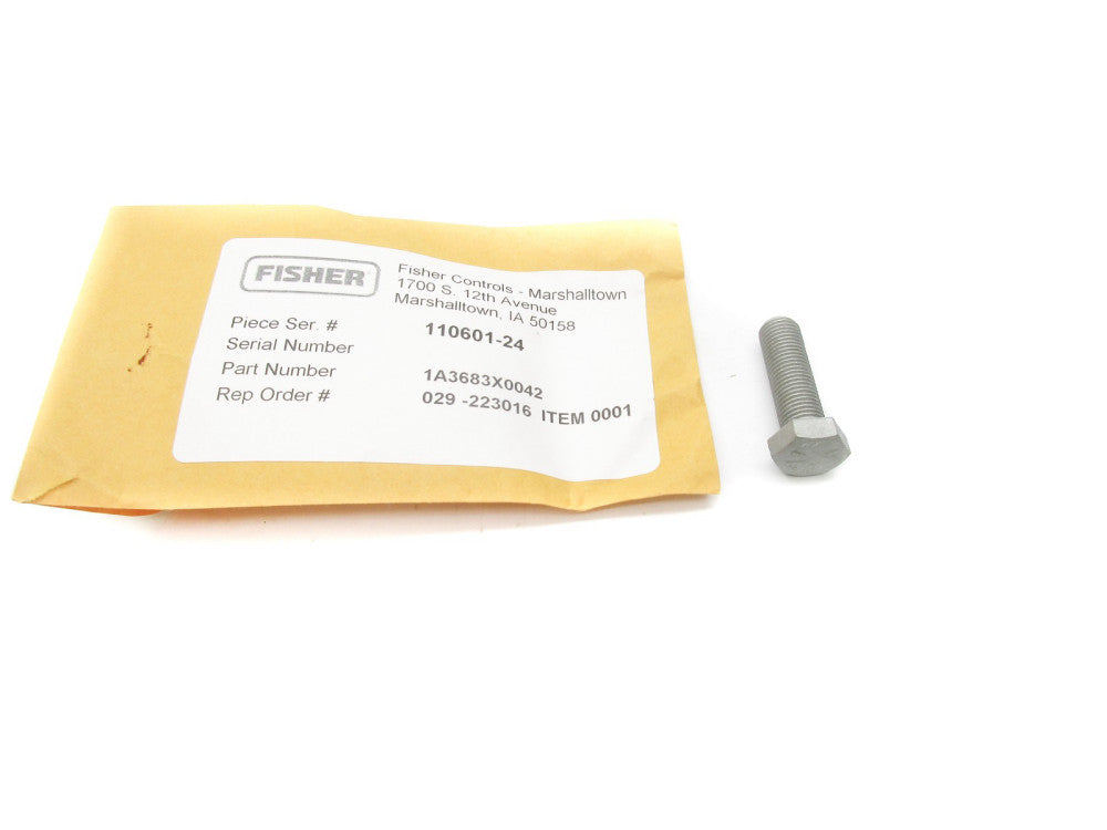 FISHER CONTROLS 1A3683X0042 NSMP