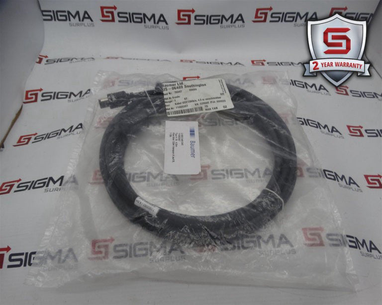 BAUMER ELECTRIC 11003357 CABLE