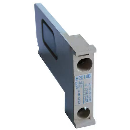 Eaton H2017b-3 Cutler-Hammer Thermal Unit,53.9 To 74.9A,Pk3