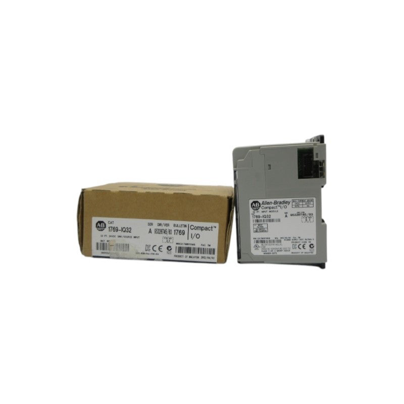 ALLEN BRADLEY 1769-IQ32 SER. A F/W 3.1 NSMP