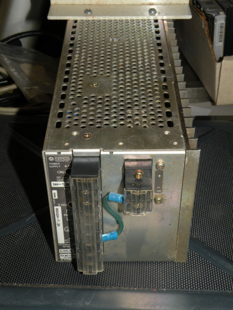Kepco TDK Power Supply 24V 7.2A 5Y401001 Tested & Working