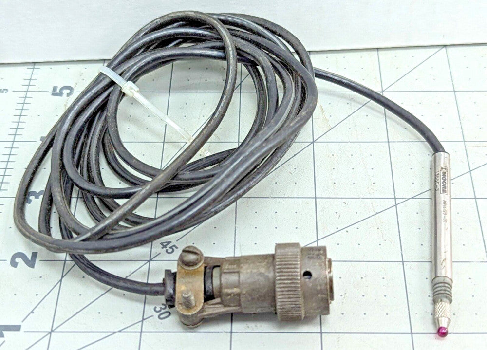 Moore 13660-3 / M814120-02 Linear Transducer Probe Gauge Sensor [OF35]