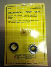 NEW SCOT 101.000.110 PUMP MECHANICAL SEAL KIT 5/8" SHAFT