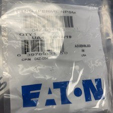 GENUINE EATON 04Z-054-BG 1/4" Hose x 1/4" Female Pipe *SHIPS FREE*