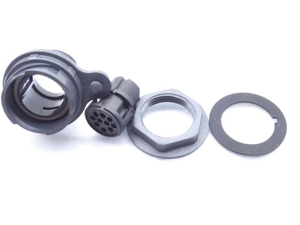 BULGIN COMPONENTS PXP7012/10S/CR PLUG